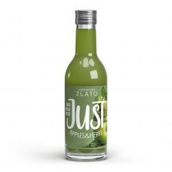 JUST APPLES&HERBS 250ml,...